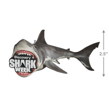 Load image into Gallery viewer, Discovery™ Shark Week™ Ornament