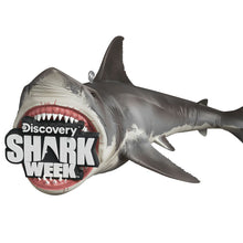 Load image into Gallery viewer, Discovery™ Shark Week™ Ornament