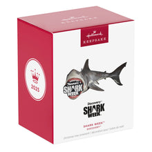 Load image into Gallery viewer, Discovery™ Shark Week™ Ornament