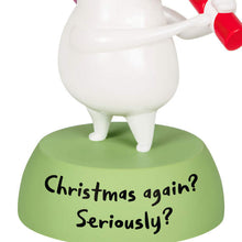 Load image into Gallery viewer, Meh Unicorn Ornament