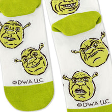 Load image into Gallery viewer, Shrek Ogres Are Like Onions Novelty Crew Socks