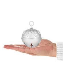 Load image into Gallery viewer, Ring in the Season Metal Bell Ornament