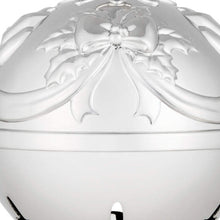 Load image into Gallery viewer, Ring in the Season Metal Bell Ornament
