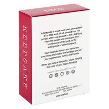 Load image into Gallery viewer, Lionel® Union Pacific Rotary Bathtub Gondola Metal Ornament