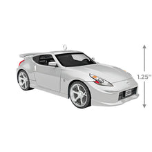 Load image into Gallery viewer, 2009 Nissan 370Z NISMO 2025 Metal Ornament