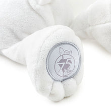 Load image into Gallery viewer, Peanuts® 75th Anniversary Floppy Snoopy Plush, 11"