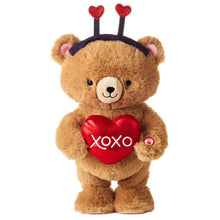 Load image into Gallery viewer, Love Cub Bear Plush With Sound and Motion, 13"