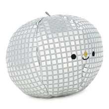 Load image into Gallery viewer, Small Disco Ball Plush With Sound, 6"