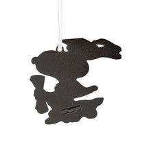 Load image into Gallery viewer, Peanuts® Snoopy 2025 Graduate Metal Hallmark Ornament