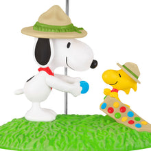 Load image into Gallery viewer, The Peanuts® Gang Merit Badge Ceremony Ornament
