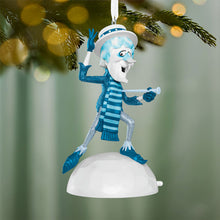 Load image into Gallery viewer, The Year Without a Santa Claus™ Snow Miser Ornament With Light - Hallmark Timmins