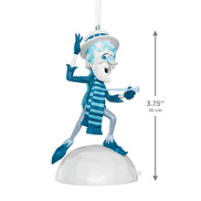 Load image into Gallery viewer, The Year Without a Santa Claus™ Snow Miser Ornament With Light - Hallmark Timmins