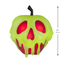 Load image into Gallery viewer, Disney Snow White and the Seven Dwarfs Just One Bite Ornament With Light - Hallmark Timmins