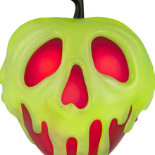 Load image into Gallery viewer, Disney Snow White and the Seven Dwarfs Just One Bite Ornament With Light - Hallmark Timmins