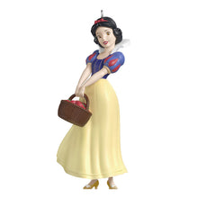 Load image into Gallery viewer, Disney Snow White and the Seven Dwarfs The Fairest One of All Ornament - Hallmark Timmins