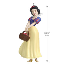 Load image into Gallery viewer, Disney Snow White and the Seven Dwarfs The Fairest One of All Ornament - Hallmark Timmins