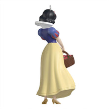 Load image into Gallery viewer, Disney Snow White and the Seven Dwarfs The Fairest One of All Ornament - Hallmark Timmins