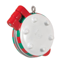 Load image into Gallery viewer, Mini Whimsical Waffles Ornament, 1.09"