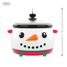 Load image into Gallery viewer, Mini Christmas Cooker Ornament, 1"