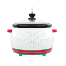 Load image into Gallery viewer, Mini Christmas Cooker Ornament, 1"