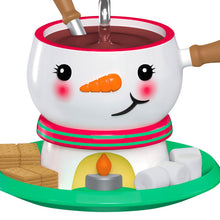 Load image into Gallery viewer, Mini Festive Fondue Ornament, 1" - Hallmark Timmins