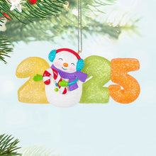 Load image into Gallery viewer, Sweet Decade 2025 Ornament