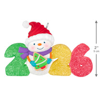 Load image into Gallery viewer, Sweet Decade 2026 Ornament