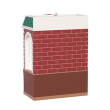 Load image into Gallery viewer, Rockin' Window Shopping 2025 Musical Ornament With Light and Motion