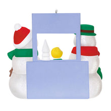 Load image into Gallery viewer, A Snowy Surprise Ornament