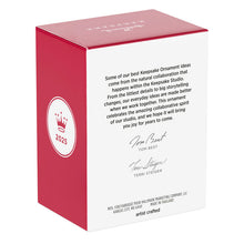 Load image into Gallery viewer, Soccer Star 2025 Ornament