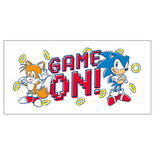 Load image into Gallery viewer, SEGA Sonic the Hedgehog™ and Tails Collectible Drinking Glass, 13.5 oz.