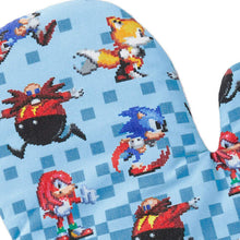 Load image into Gallery viewer, Sonic the Hedgehog™ Branding Iron With Grill Mitt, Set of 2