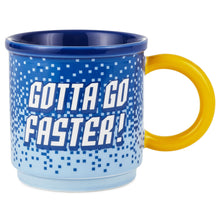 Load image into Gallery viewer, Sonic the Hedgehog™ Gotta Go Faster Mug, 19 oz.