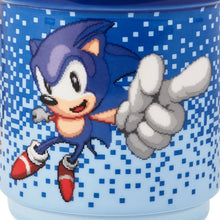 Load image into Gallery viewer, Sonic the Hedgehog™ Gotta Go Faster Mug, 19 oz.