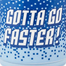 Load image into Gallery viewer, Sonic the Hedgehog™ Gotta Go Faster Mug, 19 oz.