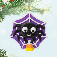 Load image into Gallery viewer, Mini Itty Bitty Spider Ornament, 1.25"
