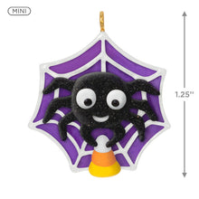 Load image into Gallery viewer, Mini Itty Bitty Spider Ornament, 1.25"