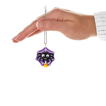 Load image into Gallery viewer, Mini Itty Bitty Spider Ornament, 1.25"