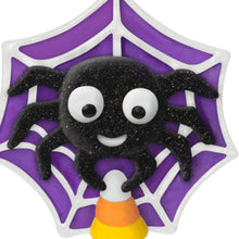 Load image into Gallery viewer, Mini Itty Bitty Spider Ornament, 1.25"
