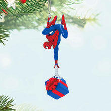 Load image into Gallery viewer, Marvel Spider-Man Spidey's Special Delivery Ornament