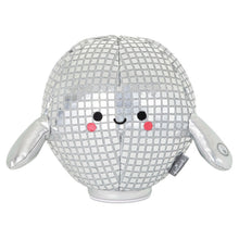 Load image into Gallery viewer, Spinning Disco Ball Plush With Sound and Motion, 8"