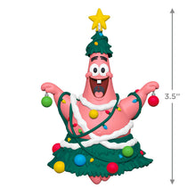 Load image into Gallery viewer, Nickelodeon SpongeBob SquarePants O Patrick Tree! Ornament