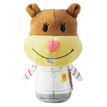 Load image into Gallery viewer, itty bittys® Nickelodeon SpongeBob SquarePants Sandy Cheeks Plush - Hallmark Timmins