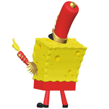 Load image into Gallery viewer, Nickelodeon SpongeBob SquarePants "Band Geeks" Ornament - Hallmark Timmins