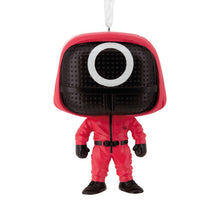 Load image into Gallery viewer, Squid Game Masked Worker Funko POP!® Hallmark Ornament