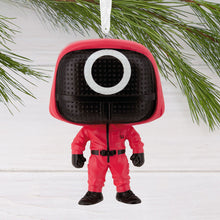 Load image into Gallery viewer, Squid Game Masked Worker Funko POP!® Hallmark Ornament