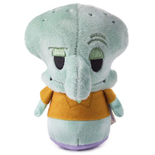 Load image into Gallery viewer, itty bittys® Nickelodeon SpongeBob SquarePants Squidward Plush - Hallmark Timmins