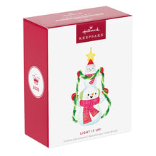 Load image into Gallery viewer, Light It Up! Ornament With Light