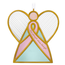 Load image into Gallery viewer, Strength Shines Through Ornament Benefiting Susan G. Komen®