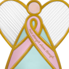 Load image into Gallery viewer, Strength Shines Through Ornament Benefiting Susan G. Komen®